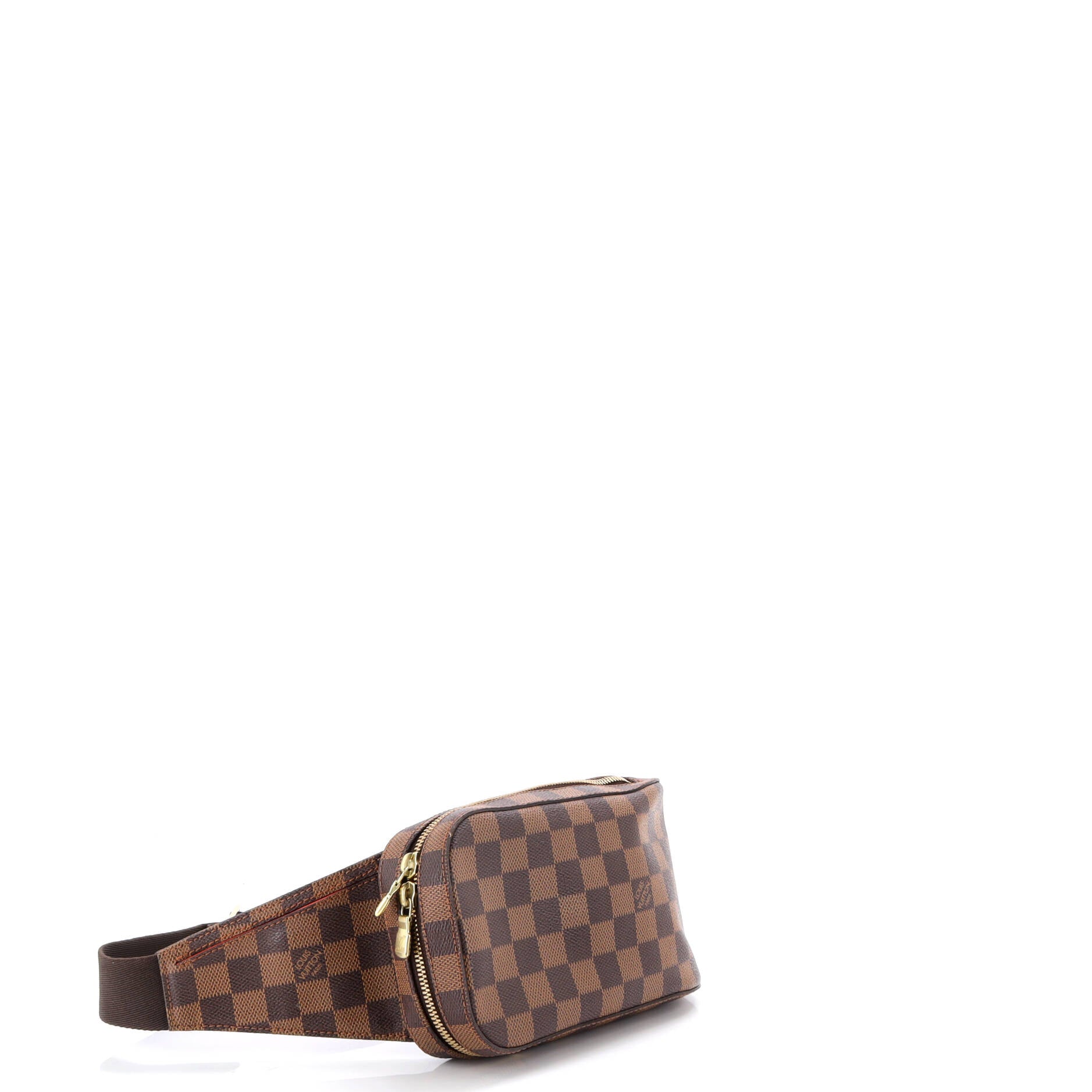 Geronimos Waist Bag Damier