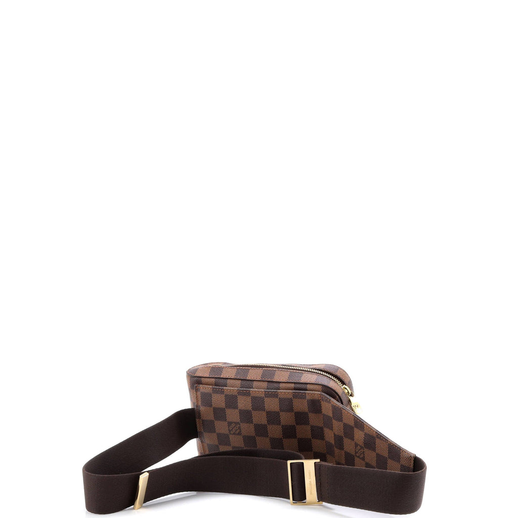 Geronimos Waist Bag Damier