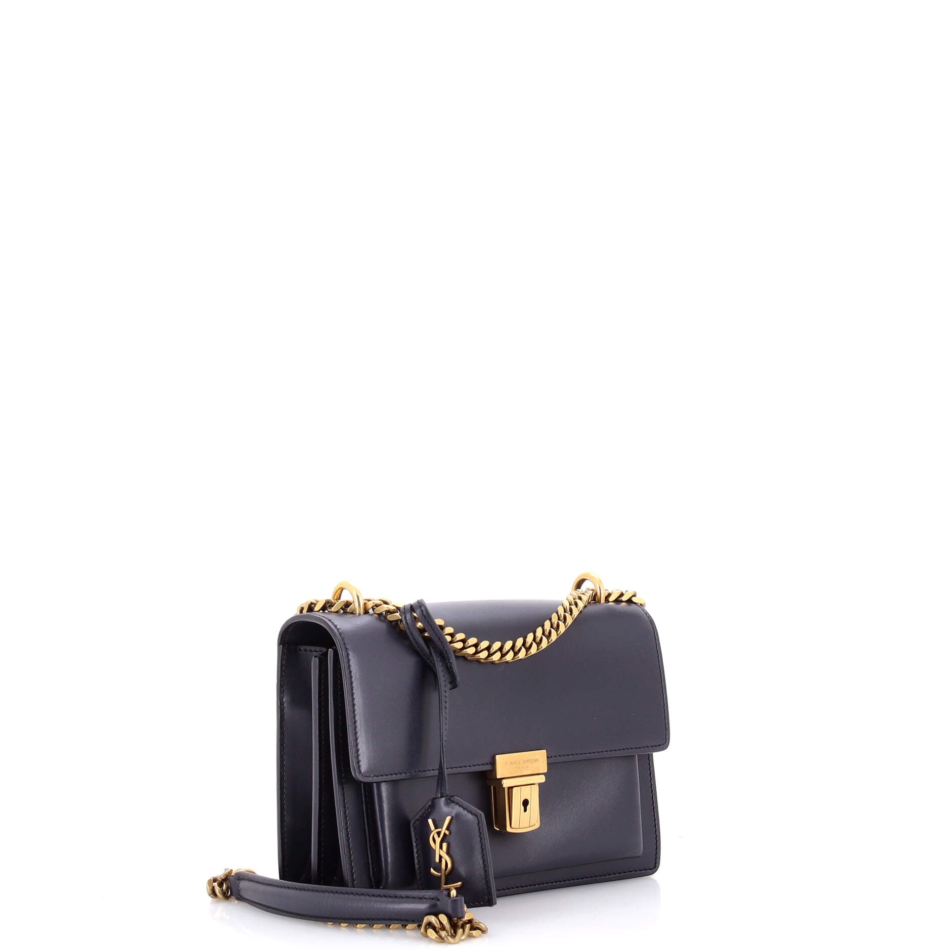 High School Satchel Leather Small
