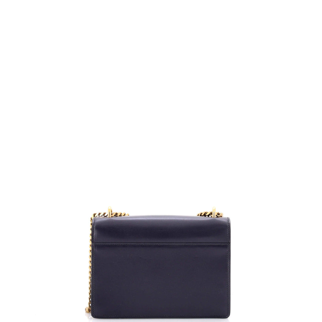 High School Satchel Leather Small