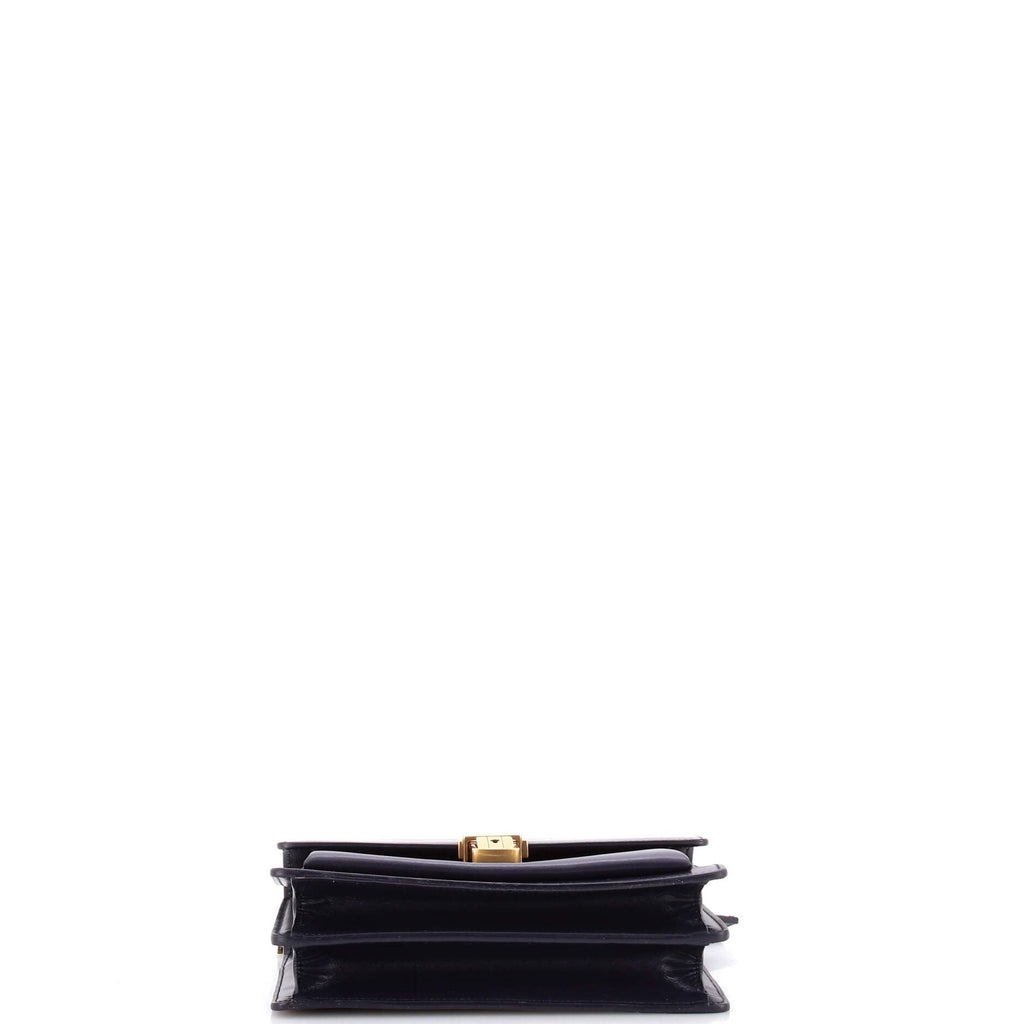 High School Satchel Leather Small
