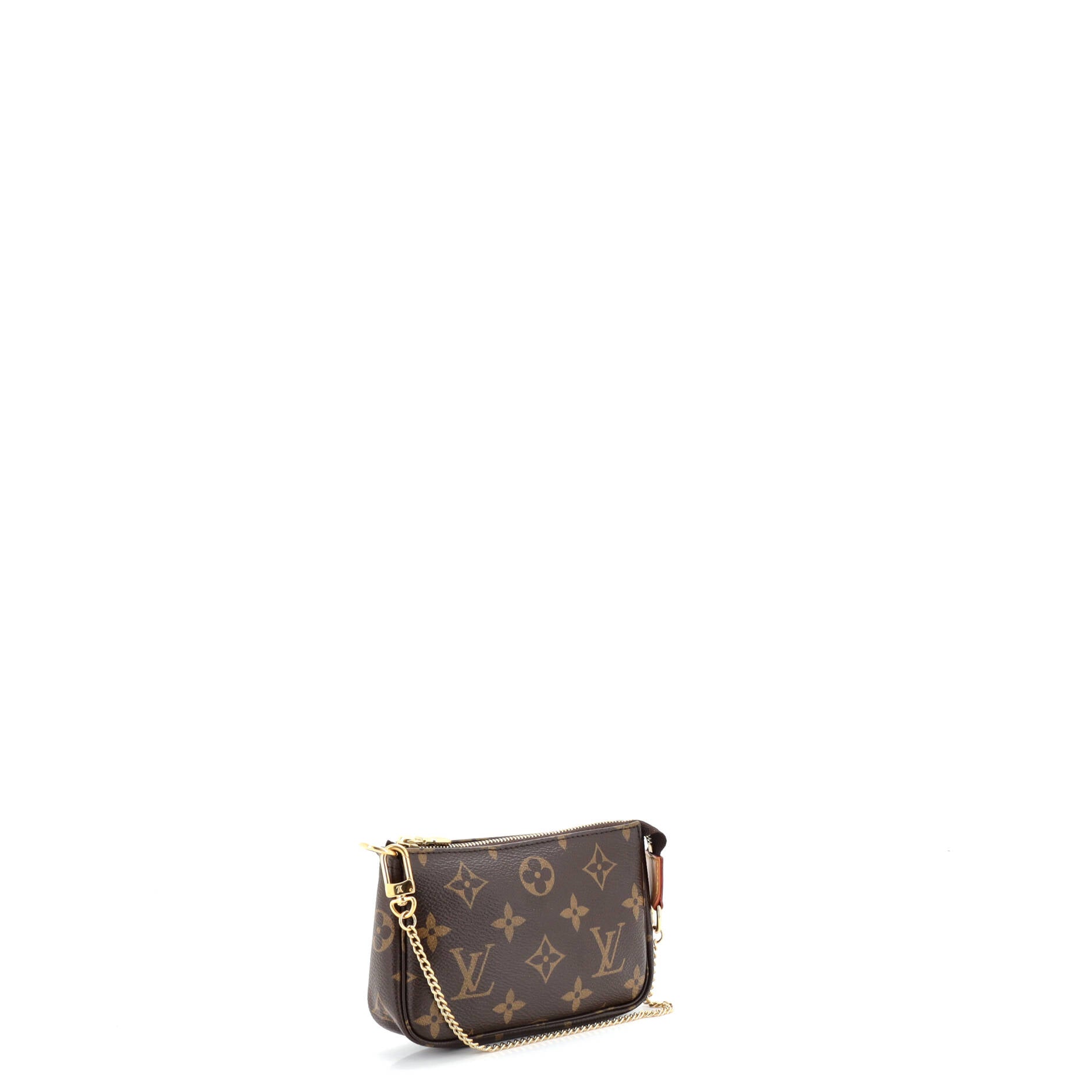 Pochette Accessoires Monogram Canvas Mini