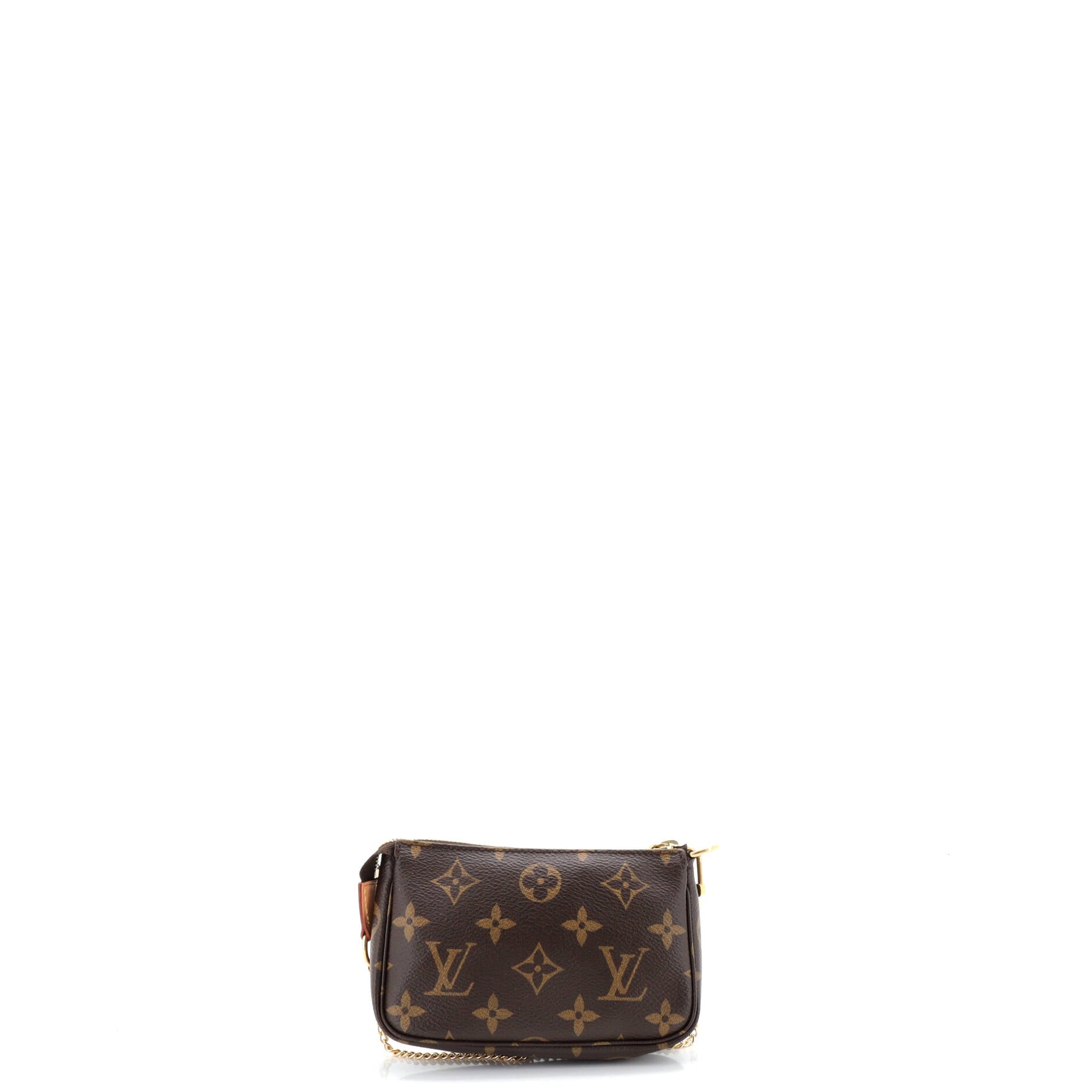 Pochette Accessoires Monogram Canvas Mini