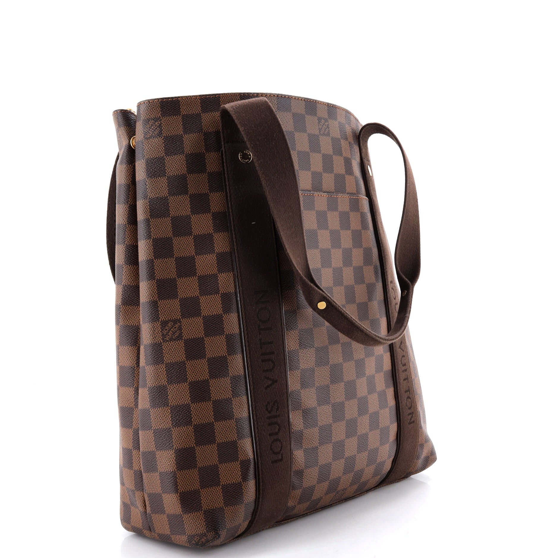 Cabas Beaubourg Damier
