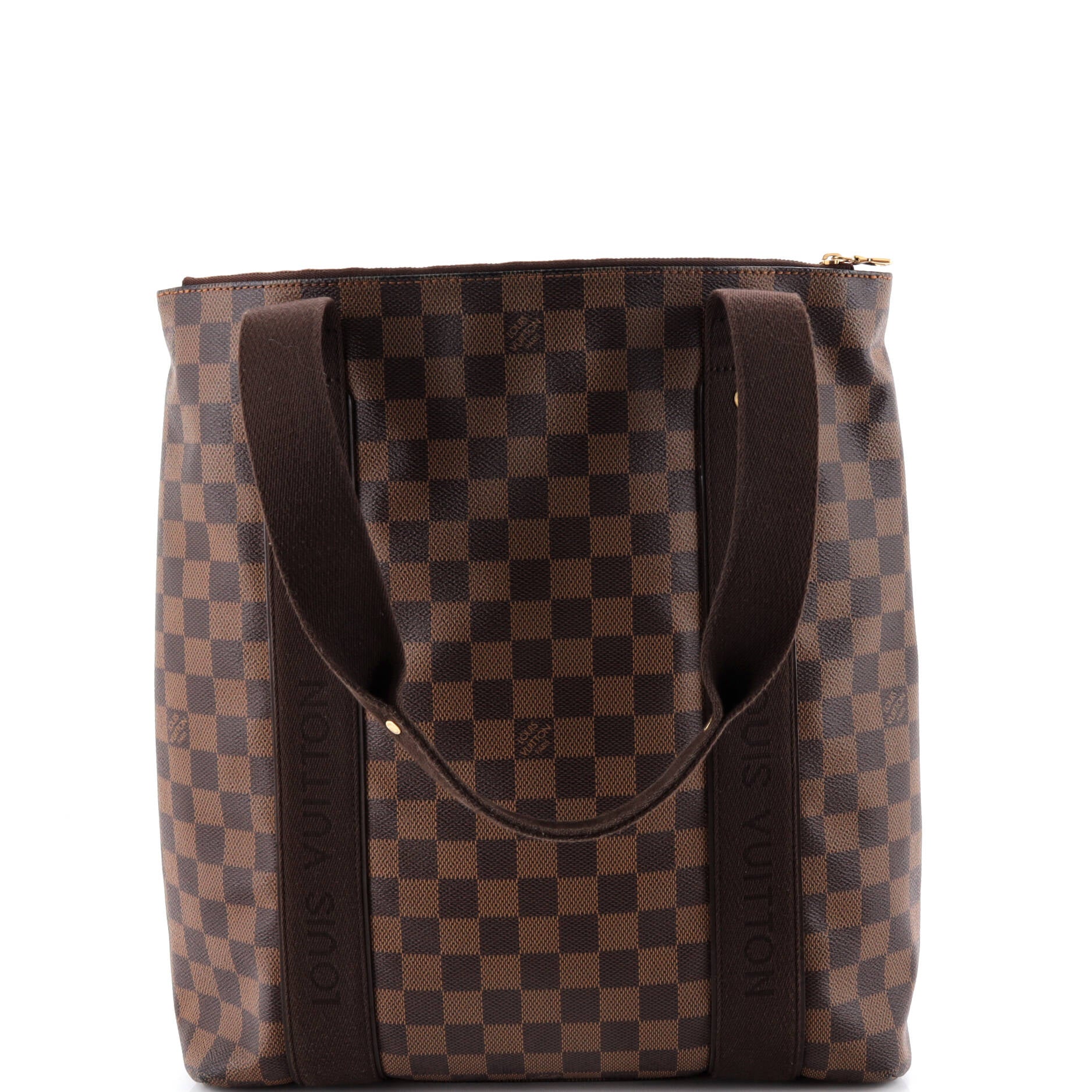 Cabas Beaubourg Damier