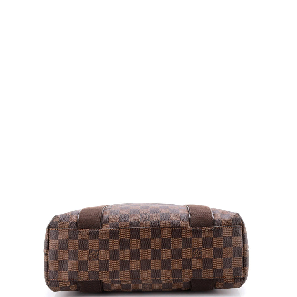 Cabas Beaubourg Damier