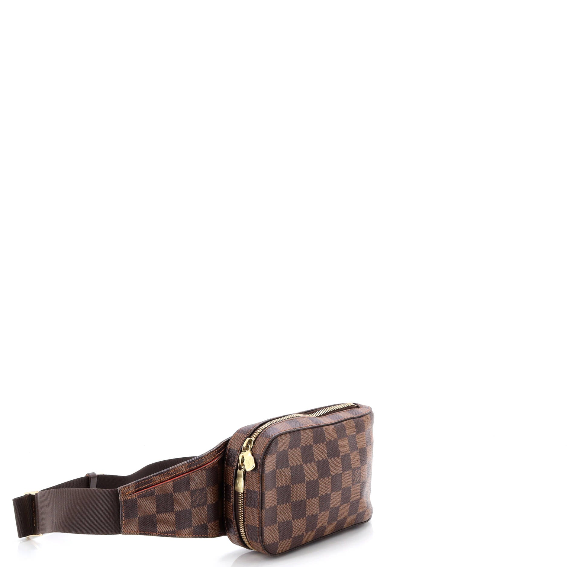Geronimos Waist Bag Damier