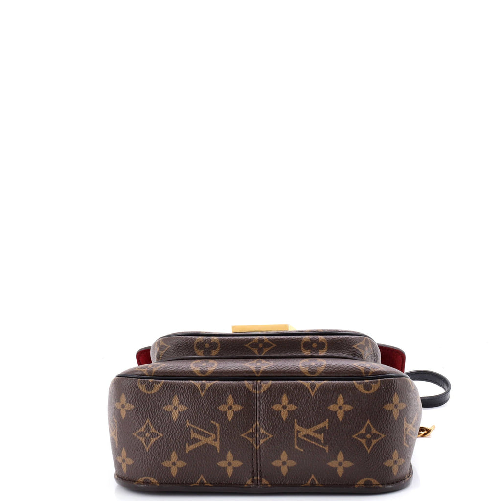 Passy Handbag Monogram Canvas