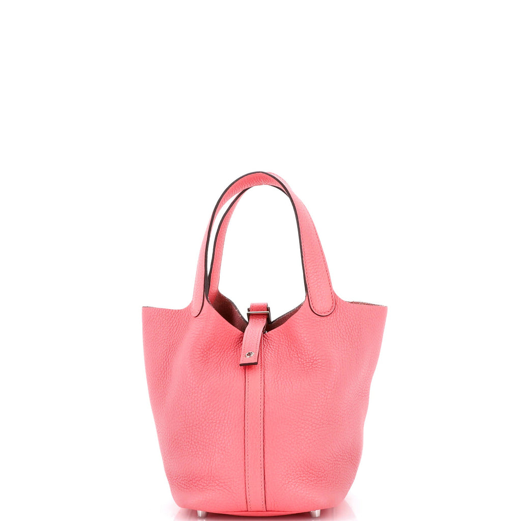 Picotin Lock Bag Clemence PM