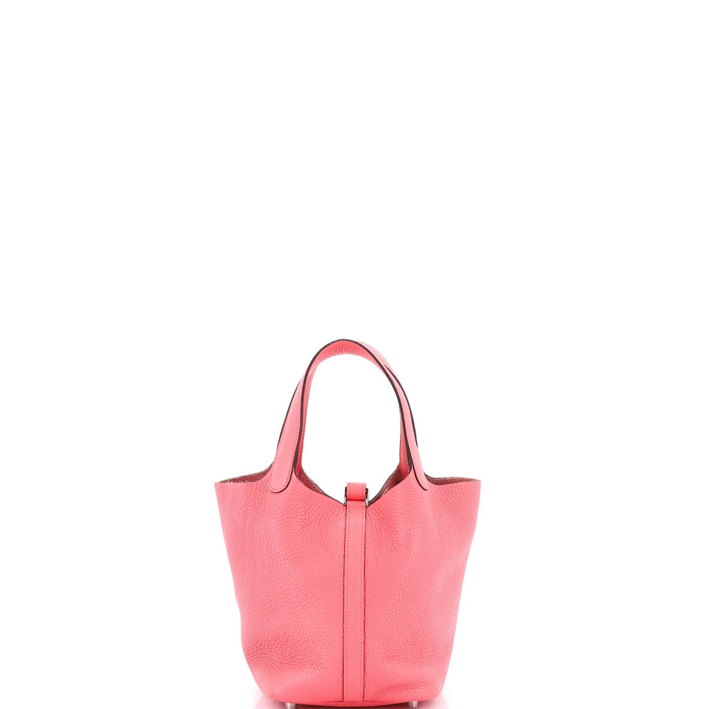 Picotin Lock Bag Clemence PM