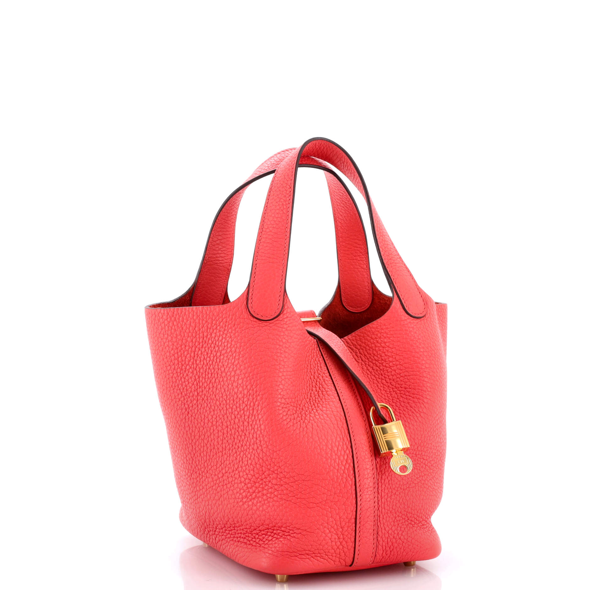 Picotin Lock Bag Clemence PM