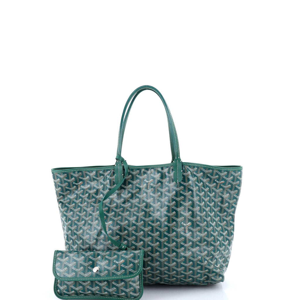 Saint Louis Tote Coated Canvas PM