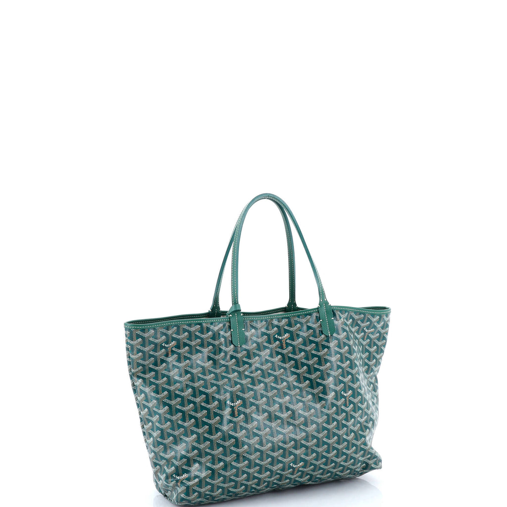 Saint Louis Tote Coated Canvas PM