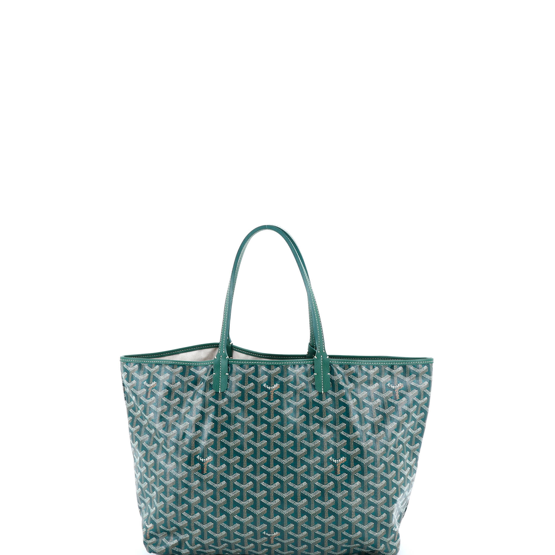 Saint Louis Tote Coated Canvas PM