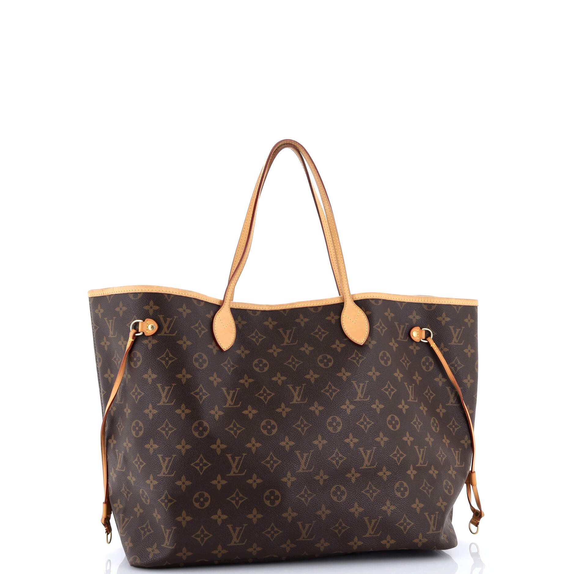 Neverfull NM Tote Monogram Canvas GM