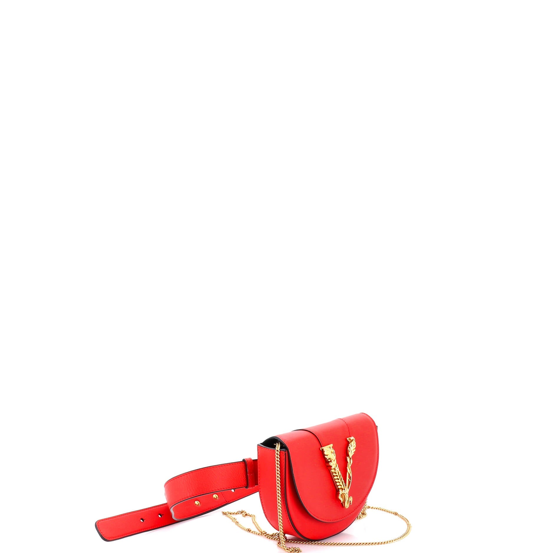 Virtus Belt Bag Leather
