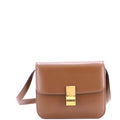 Classic Box Bag Smooth Leather Teen
