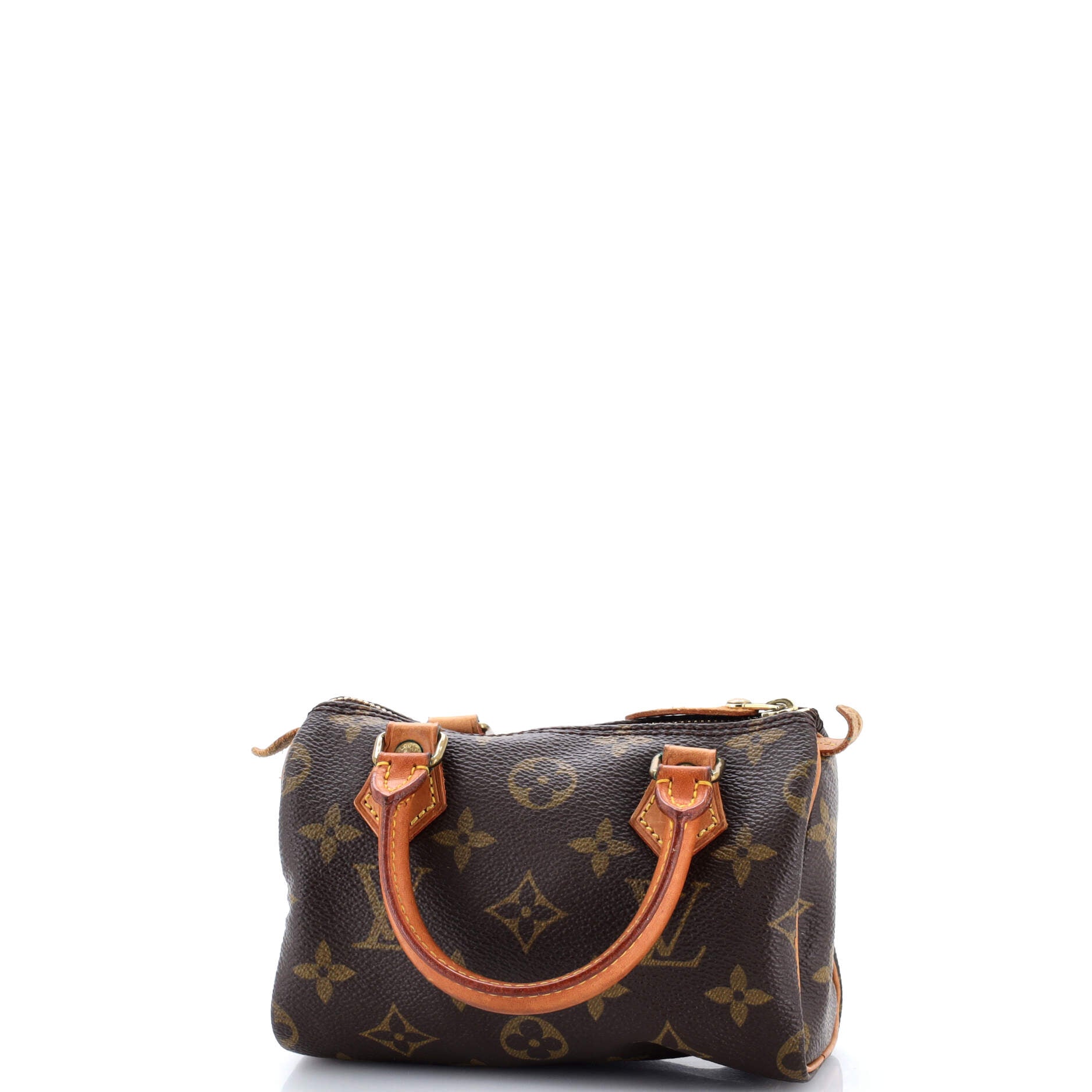Speedy Mini HL Handbag Monogram Canvas