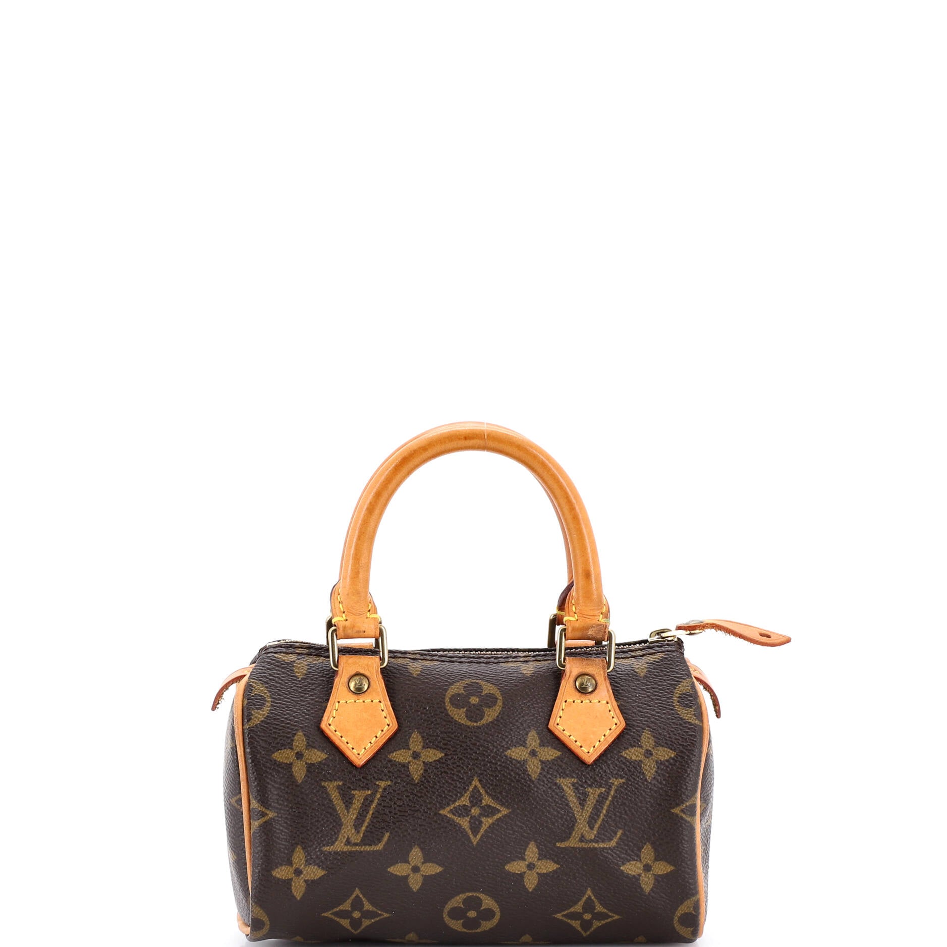 Speedy Mini HL Handbag Monogram Canvas
