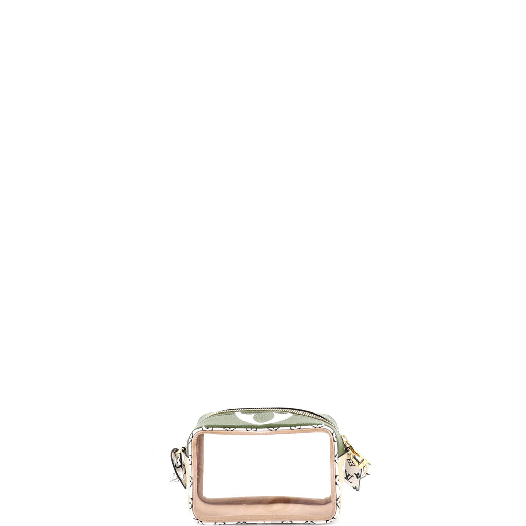 Beach Pouch Limited Edition Jungle Monogram Giant