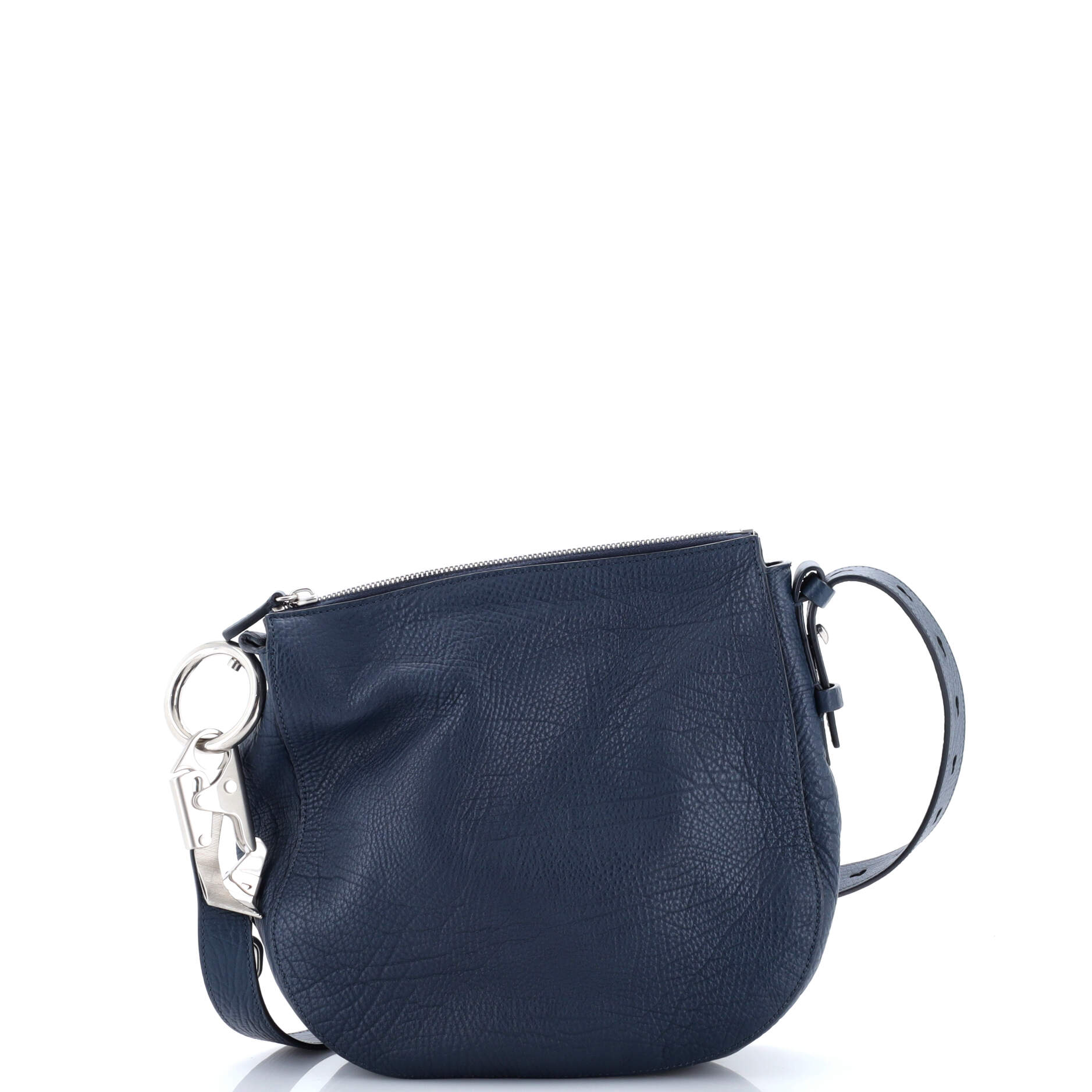 Knight Shoulder Bag Leather Small