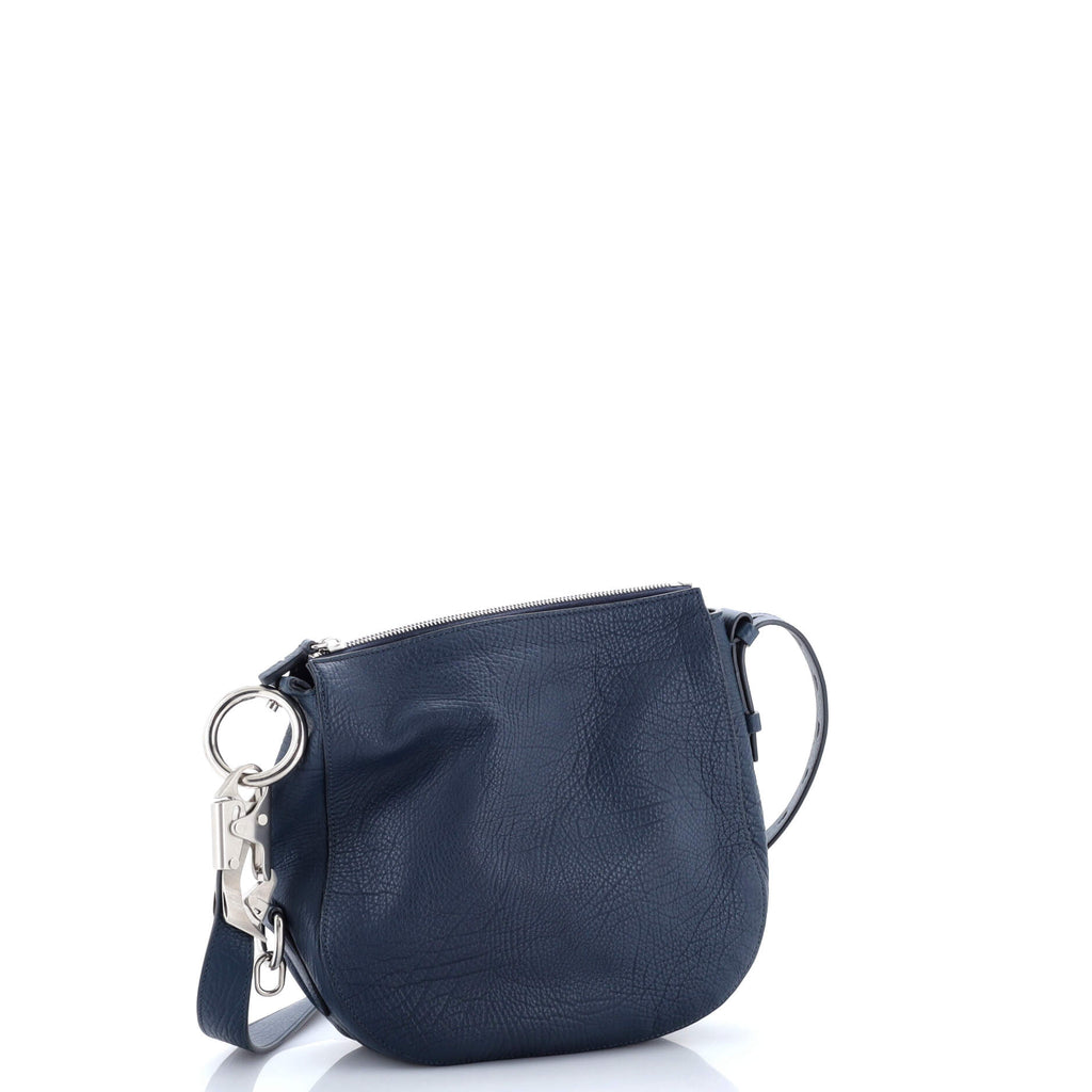 Knight Shoulder Bag Leather Small