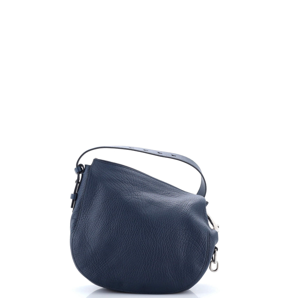 Knight Shoulder Bag Leather Small