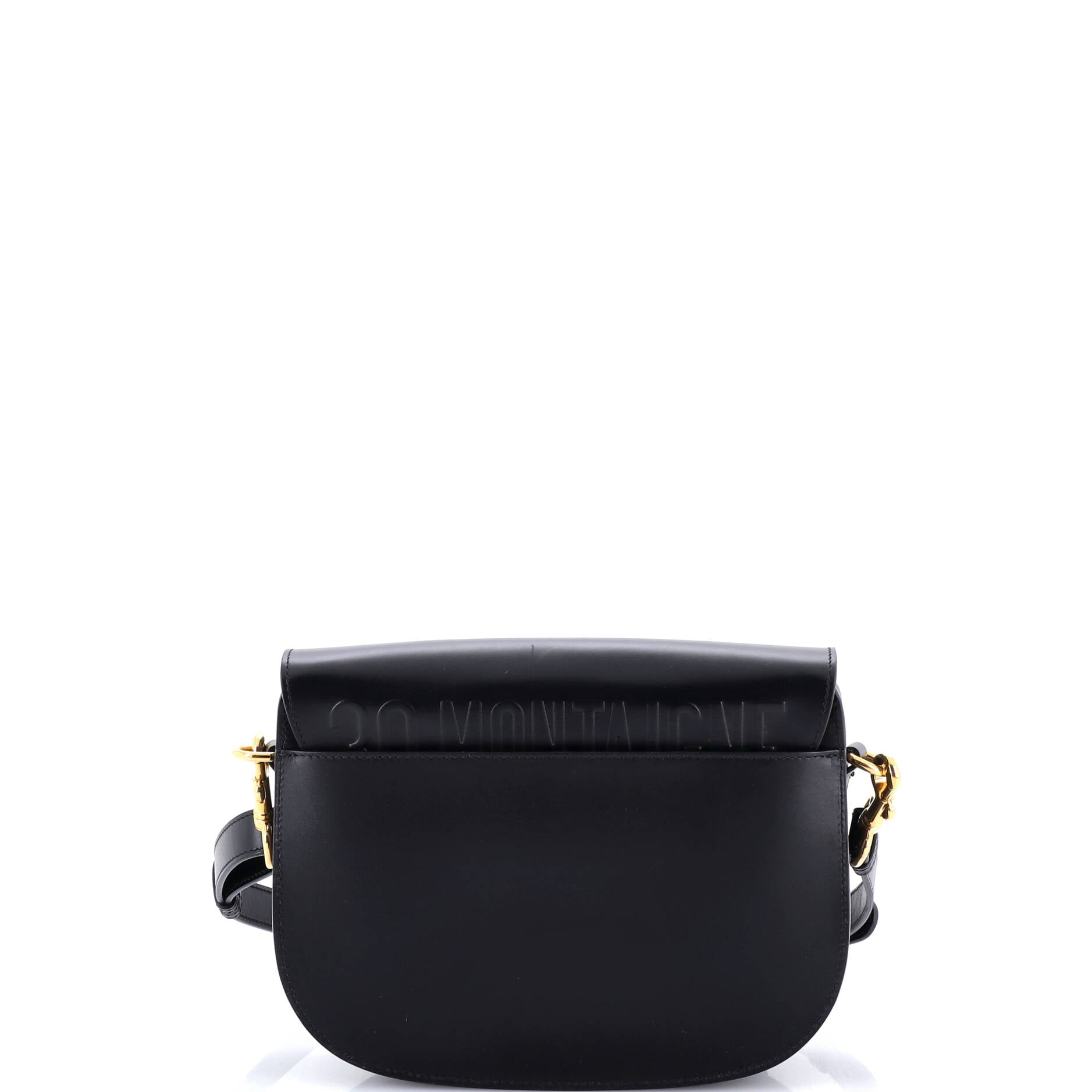 Bobby Flap Bag Leather Medium