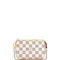 Pochette Accessoires Damier Mini