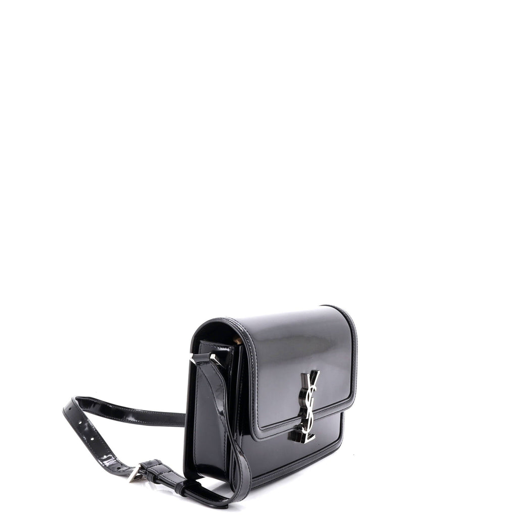 Solferino Bag Patent Medium