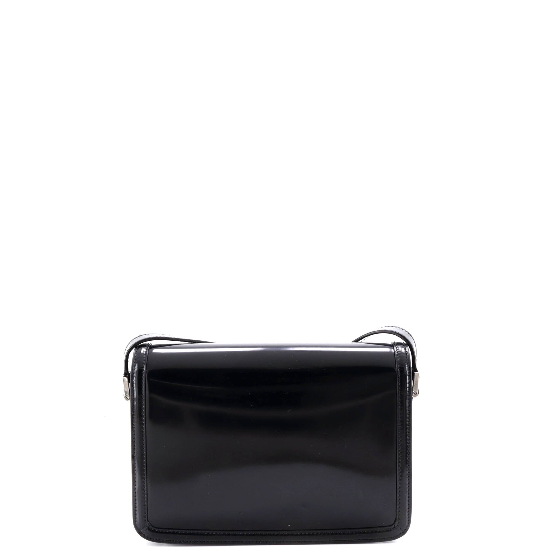 Solferino Bag Patent Medium