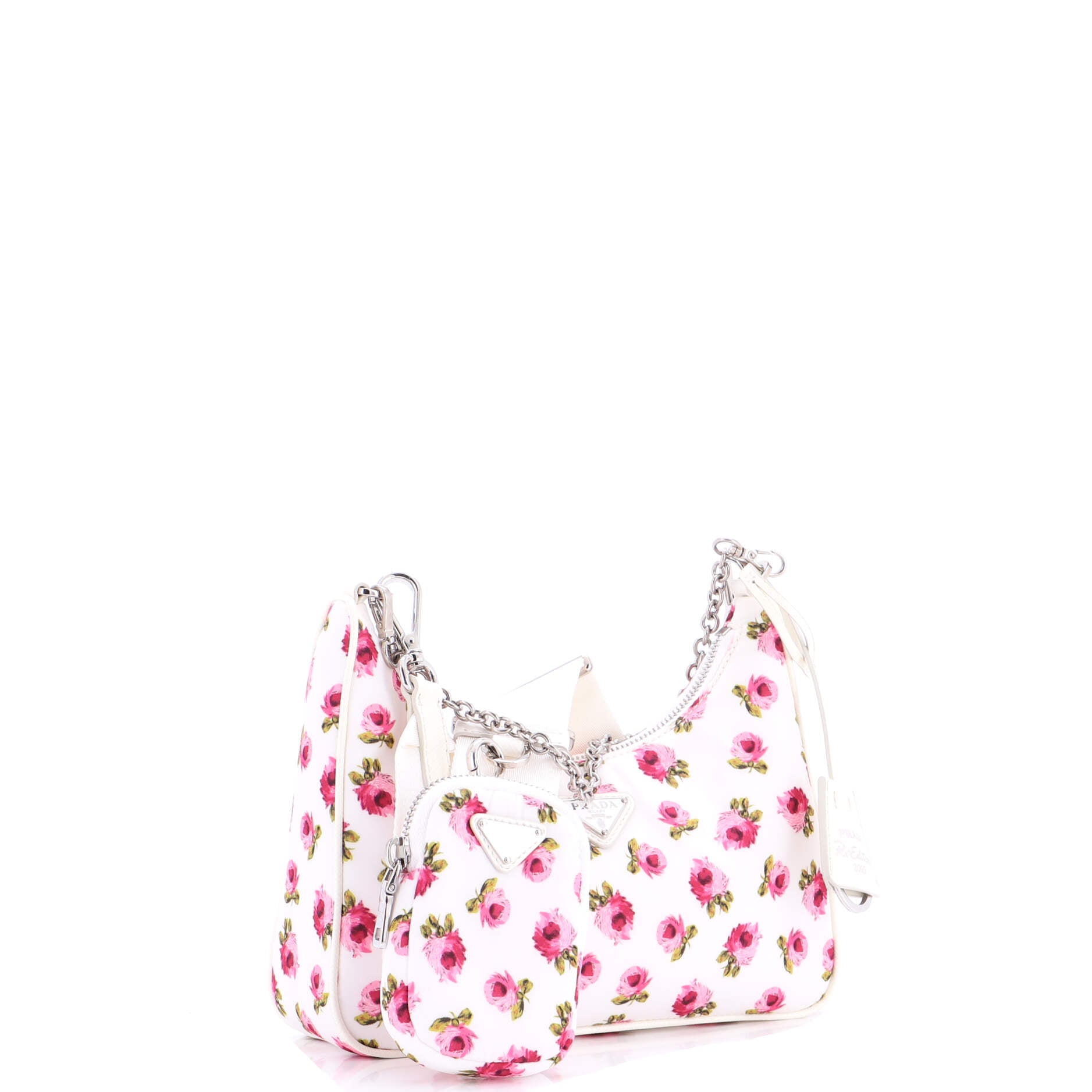 Re-Edition 2005 Shoulder Bag Tessuto Small