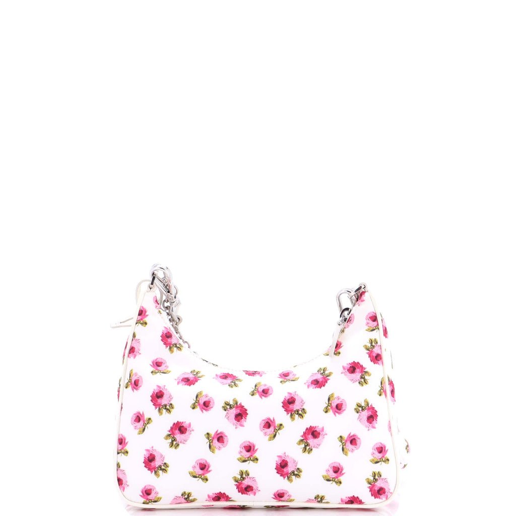 Re-Edition 2005 Shoulder Bag Tessuto Small