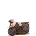 Multi Pochette Accessoires Monogram Canvas