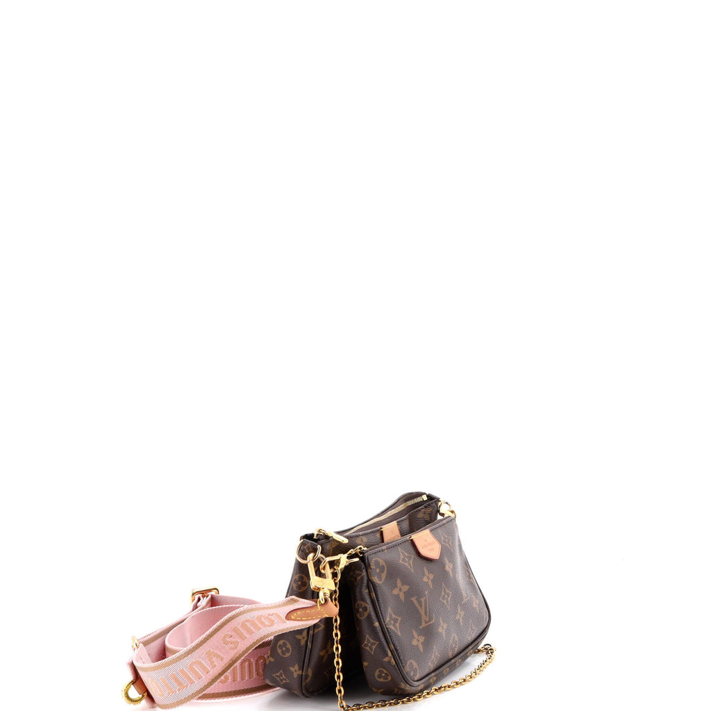 Multi Pochette Accessoires Monogram Canvas