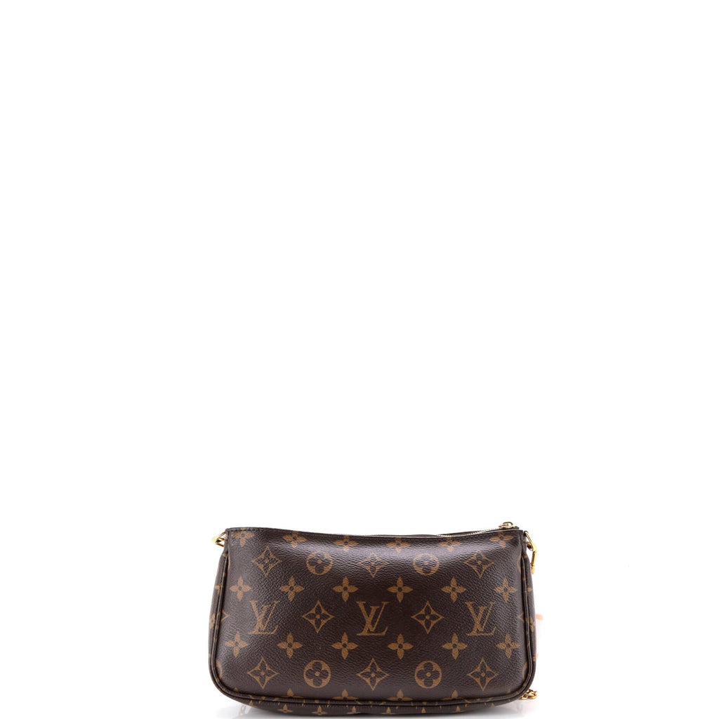 Multi Pochette Accessoires Monogram Canvas
