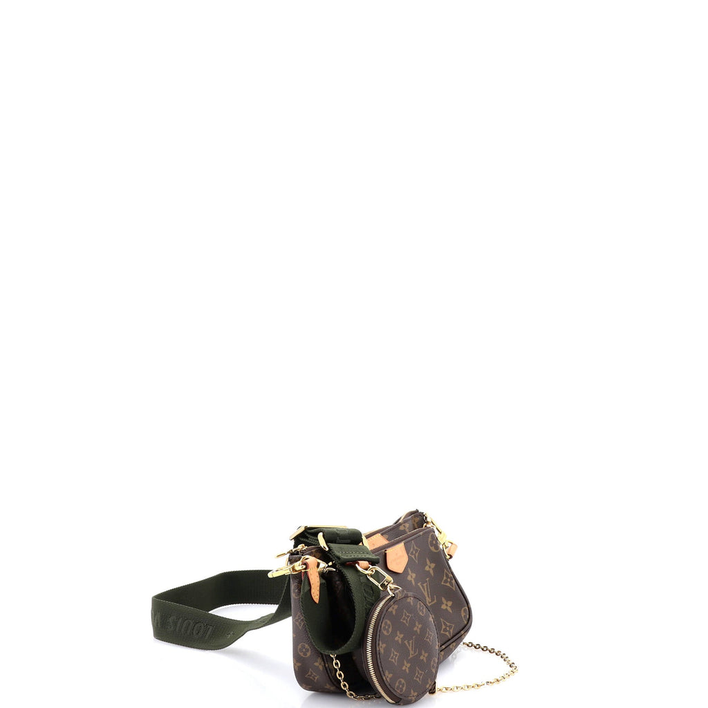 Multi Pochette Accessoires Monogram Canvas