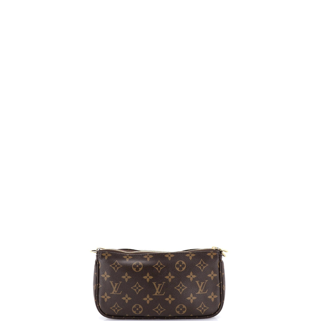 Multi Pochette Accessoires Monogram Canvas