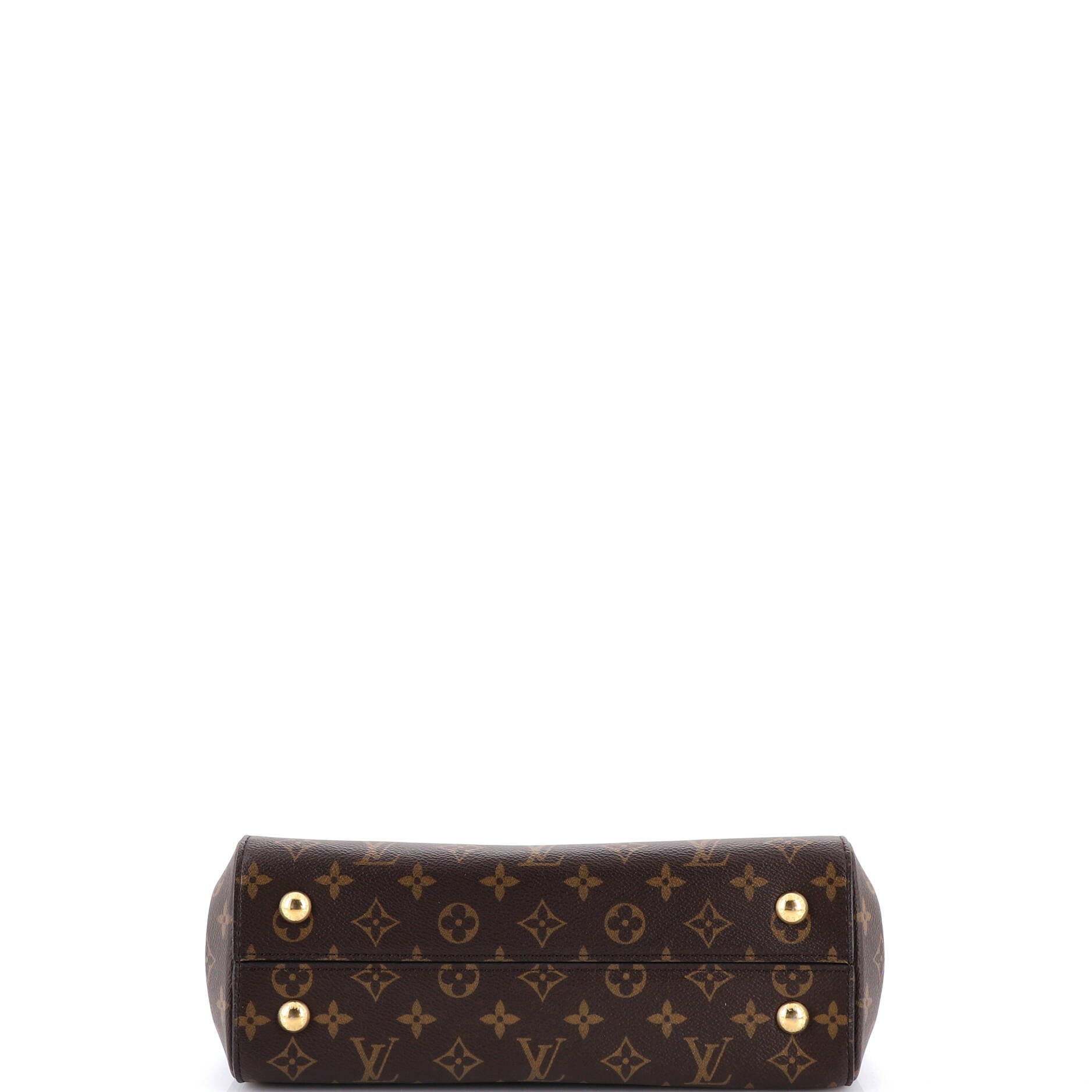Cluny Top Handle Bag Monogram Canvas MM