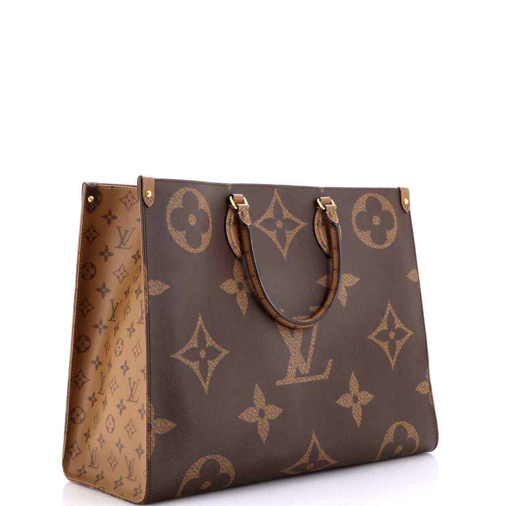 OnTheGo Tote Reverse Monogram Giant GM