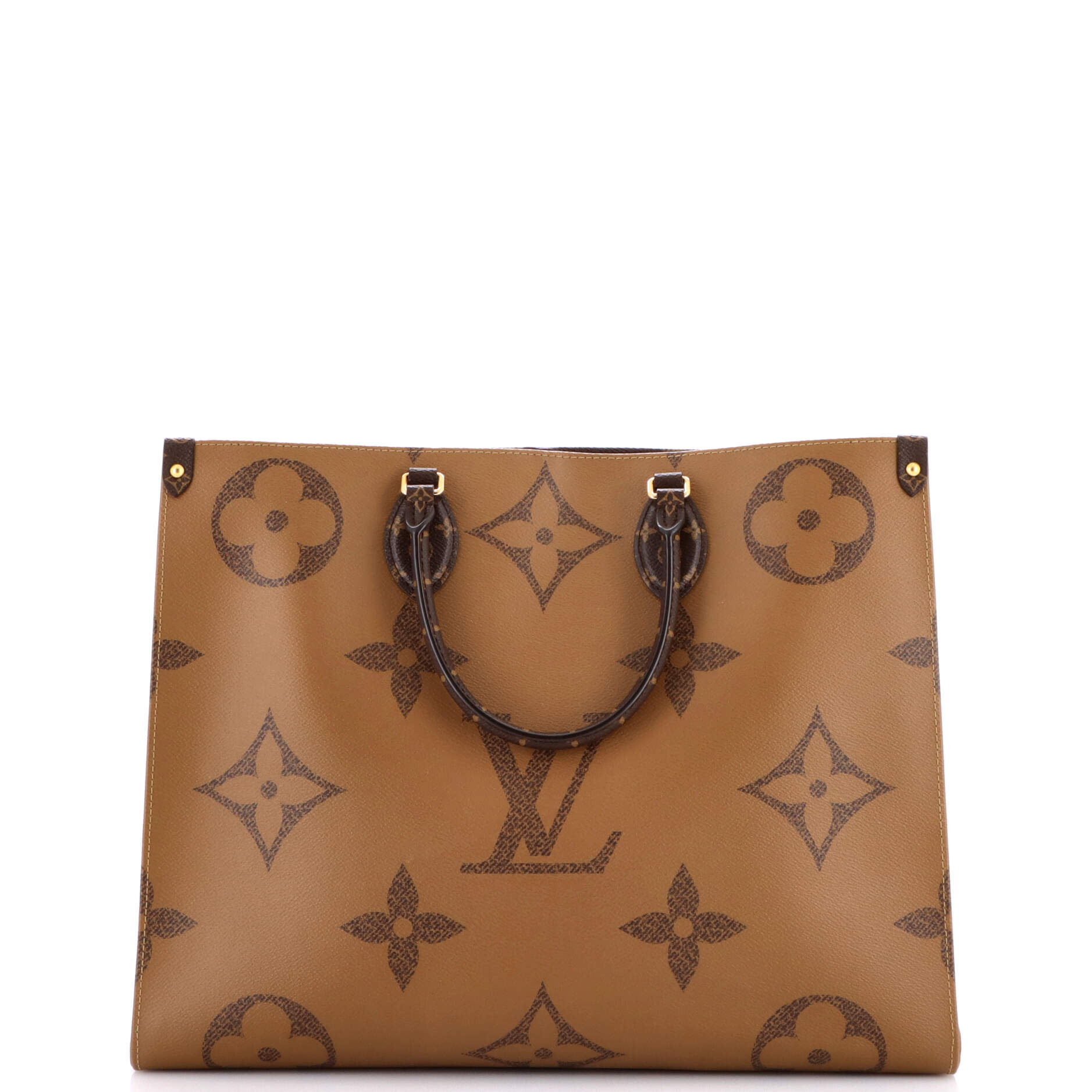 OnTheGo Tote Reverse Monogram Giant GM