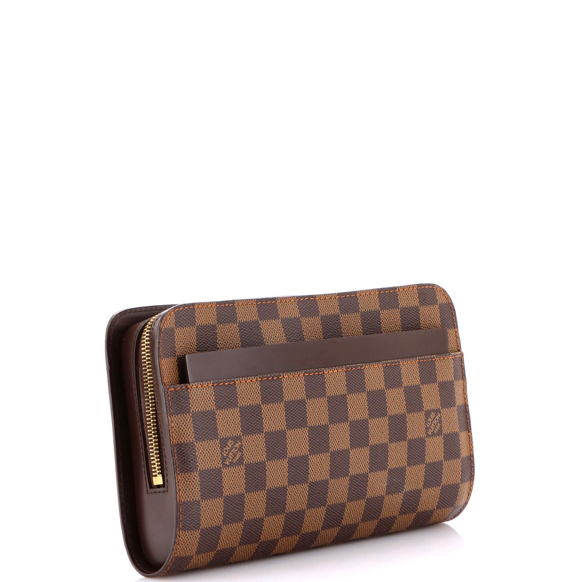 Pochette Saint Louis Damier