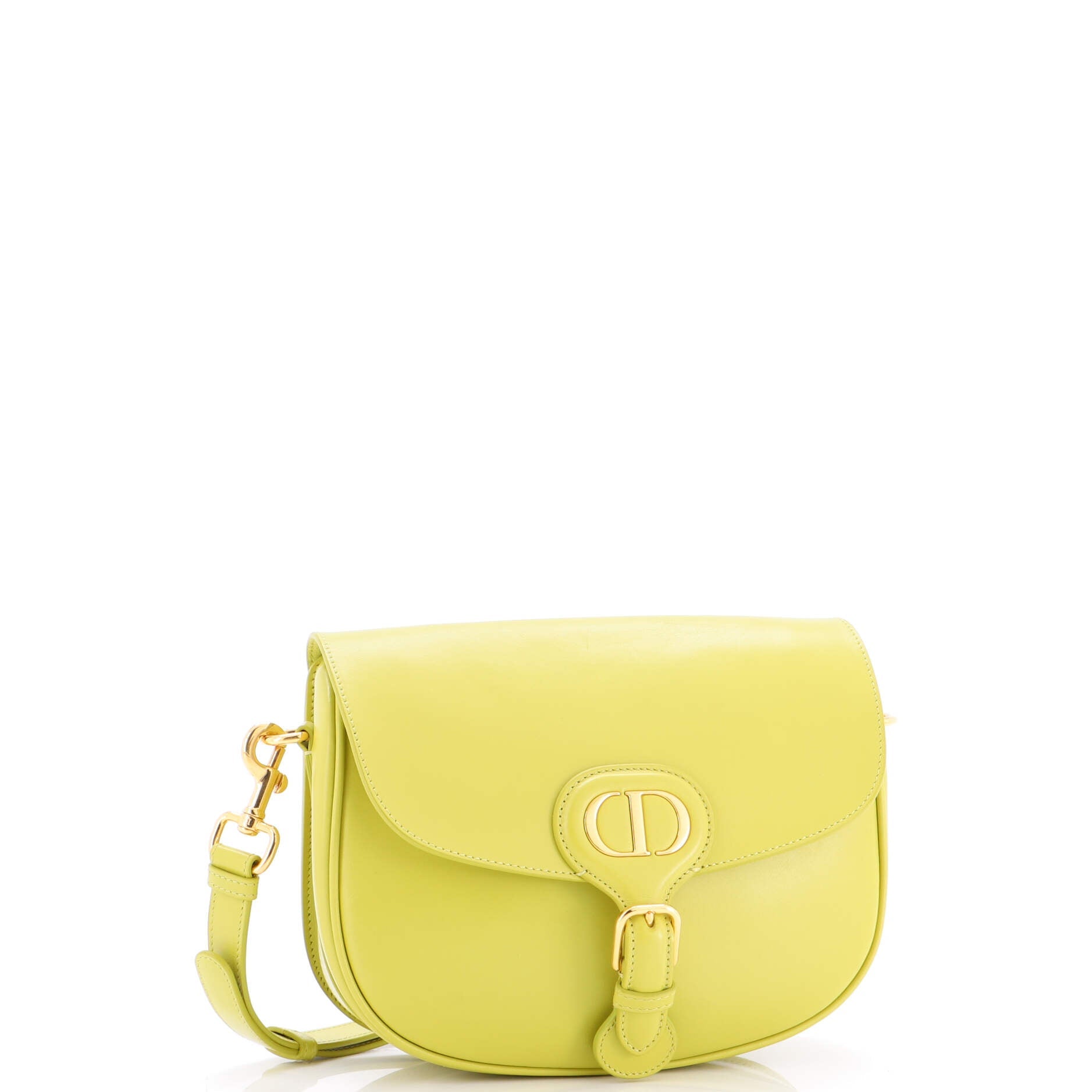 Bobby Flap Bag Leather Medium