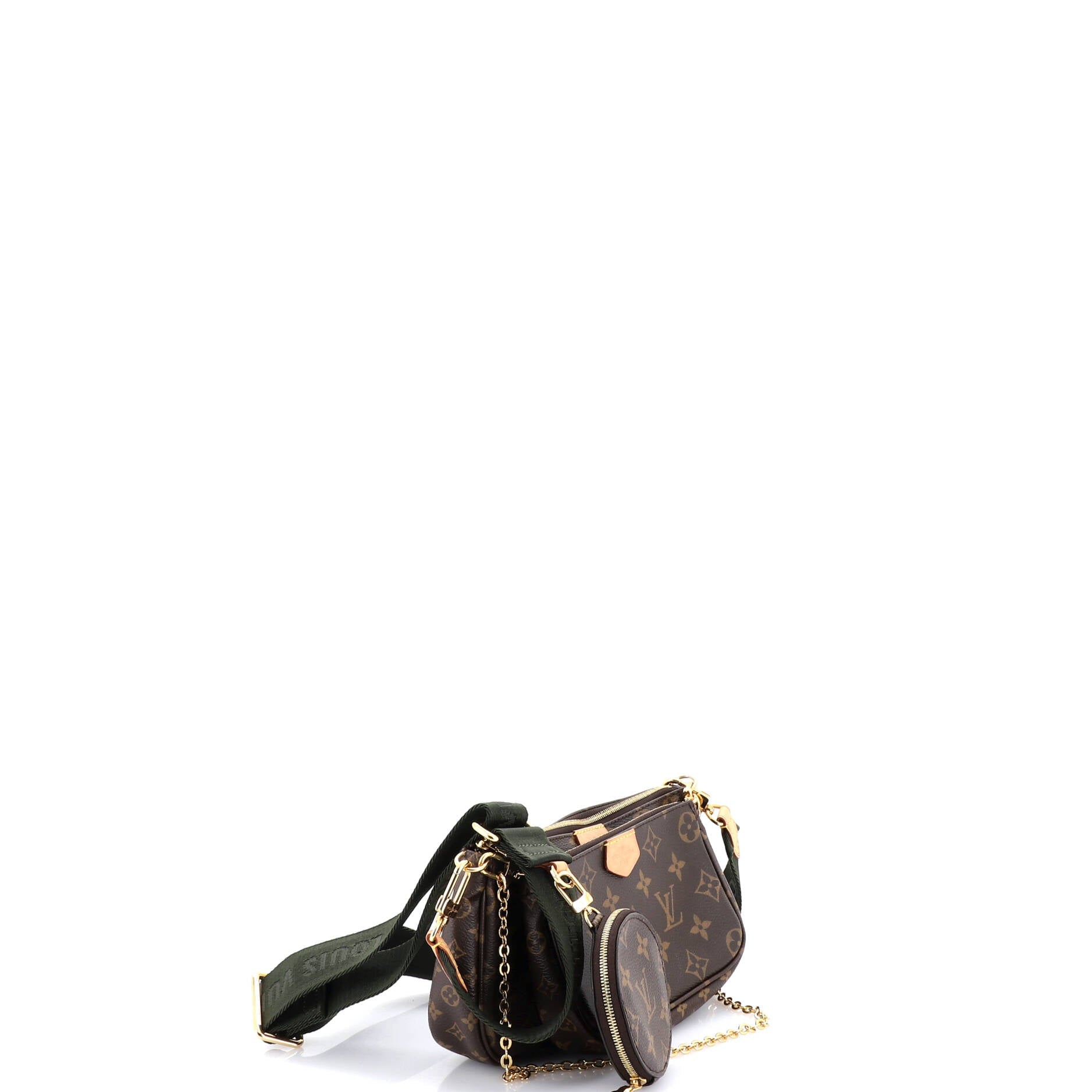 Multi Pochette Accessoires Monogram Canvas