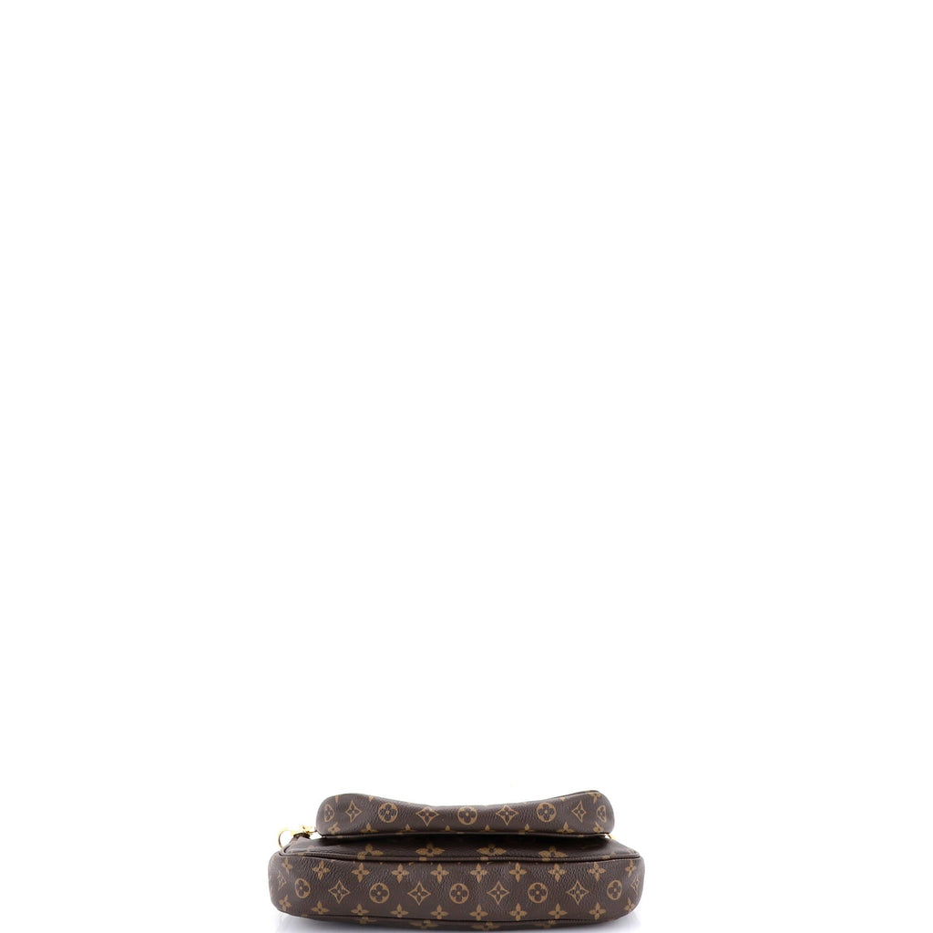 Multi Pochette Accessoires Monogram Canvas