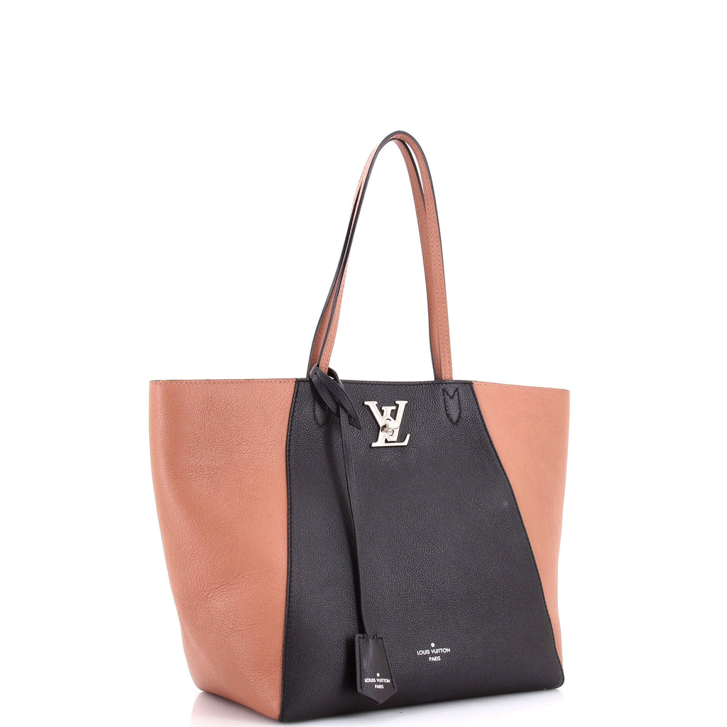 Lockme Cabas Leather