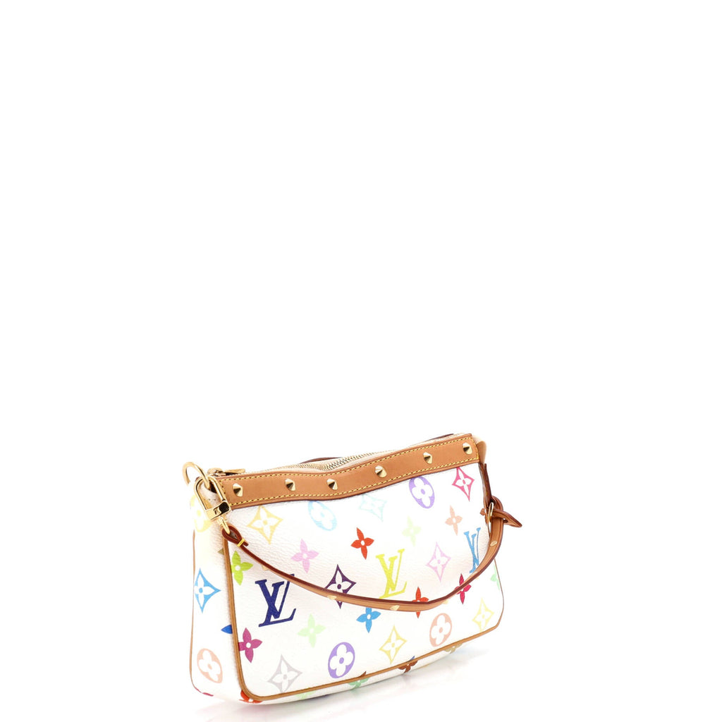 Pochette Accessoires Monogram Multicolor