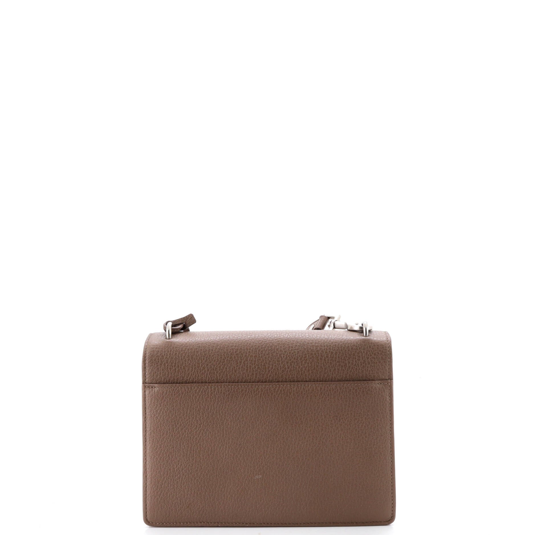 Sunset Satchel Leather Medium