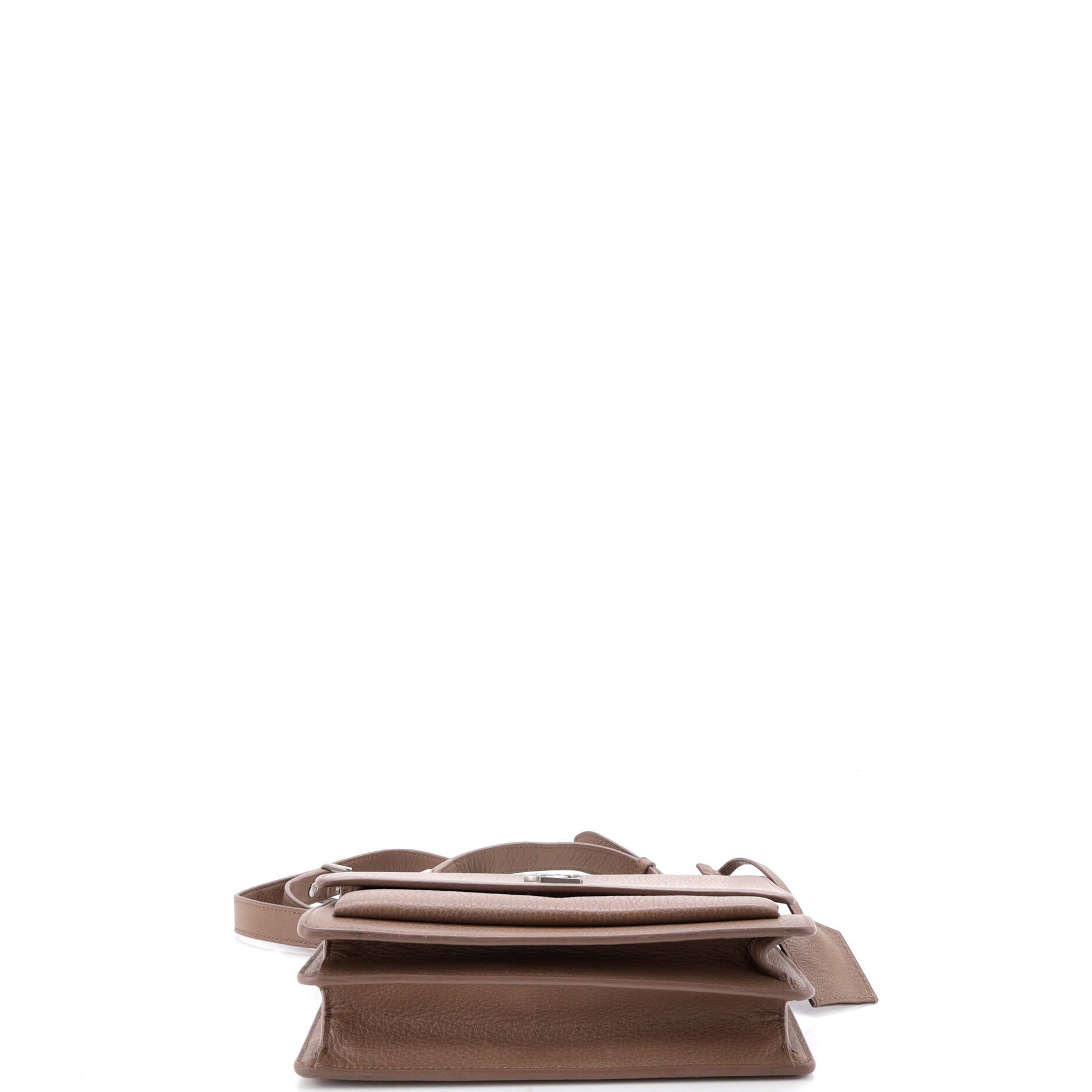 Sunset Satchel Leather Medium