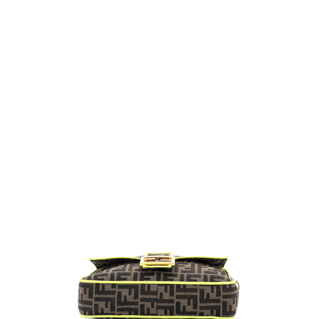 Baguette NM Bag Zucca Canvas Medium